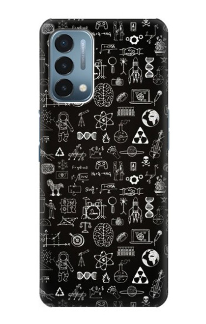 W3426 Noirboard sciences Etui Coque Housse et Flip Housse Cuir pour OnePlus Nord N200 5G