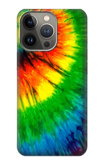 W3422 tie Dye Etui Coque Housse et Flip Housse Cuir pour iPhone 13 Pro Max