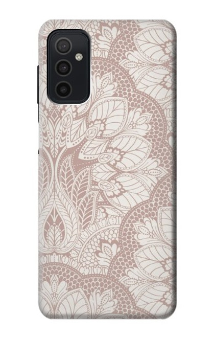 W3580 Mandal Art ligne Etui Coque Housse et Flip Housse Cuir pour Samsung Galaxy M52 5G