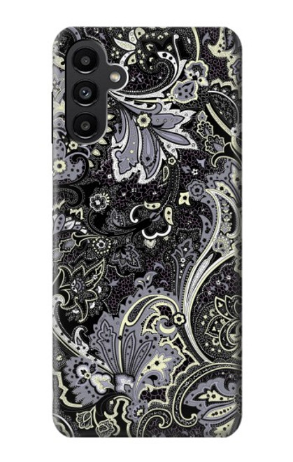 W3251 Motif Batik Fleur Etui Coque Housse et Flip Housse Cuir pour Samsung Galaxy A13 5G