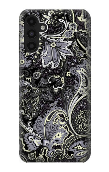 W3251 Motif Batik Fleur Etui Coque Housse et Flip Housse Cuir pour Samsung Galaxy A13 4G