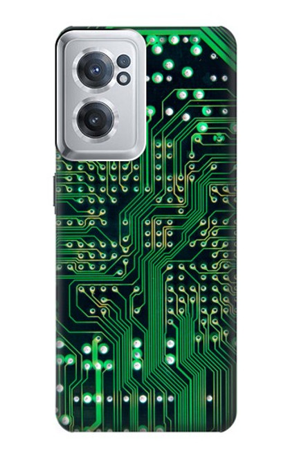 W3392 Electronique Circuit de carte graphique Etui Coque Housse et Flip Housse Cuir pour OnePlus Nord CE 2 5G