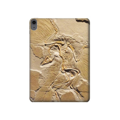 W0380 Fossile de dinosaure Tablet Etui Coque Housse pour iPad Air (2022, 2020), Air 11 (2024), Pro 11 (2022)