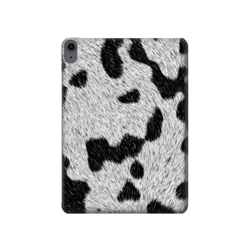 W2170 Vache fourrure Texture Imprimé graphique Tablet Etui Coque Housse pour iPad Air (2022, 2020), Air 11 (2024), Pro 11 (2022)