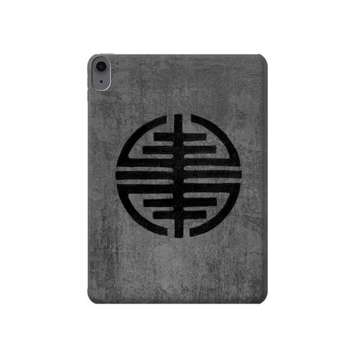 W3223 Symbole de la liberté Tablet Etui Coque Housse pour iPad Air (2022, 2020), Air 11 (2024), Pro 11 (2022)