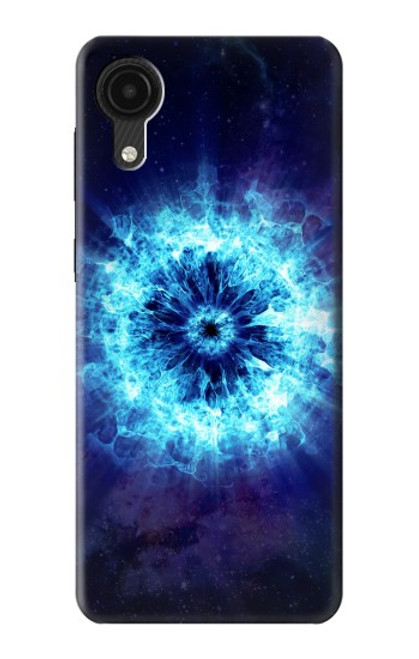 W3549 explosion onde de choc Etui Coque Housse et Flip Housse Cuir pour Samsung Galaxy A03 Core