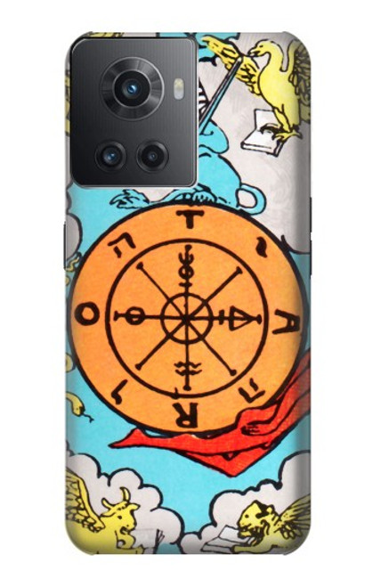 W0564 Tarot Fortune Etui Coque Housse et Flip Housse Cuir pour OnePlus Ace