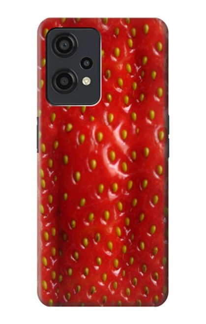 W2225 fraise Etui Coque Housse et Flip Housse Cuir pour OnePlus Nord CE 2 Lite 5G