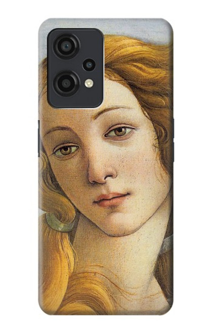 W3058 Botticelli Naissance de Vénus Peinture Etui Coque Housse et Flip Housse Cuir pour OnePlus Nord CE 2 Lite 5G