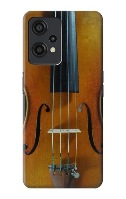 W3234 Violon Etui Coque Housse et Flip Housse Cuir pour OnePlus Nord CE 2 Lite 5G