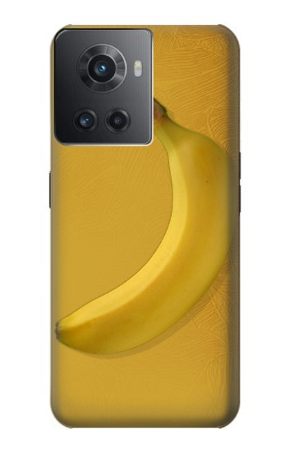 W3872 Banane Etui Coque Housse et Flip Housse Cuir pour OnePlus Ace