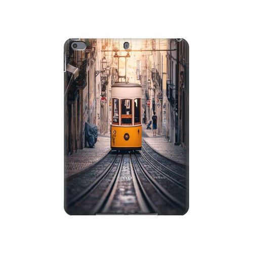 W3867 Tramways à Lisbonne Tablet Etui Coque Housse pour iPad Pro 10.5, iPad Air (2019, 3rd)