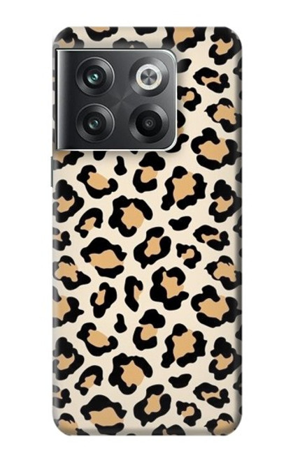 W3374 Motif mode continu Léopard Etui Coque Housse et Flip Housse Cuir pour OnePlus Ace Pro