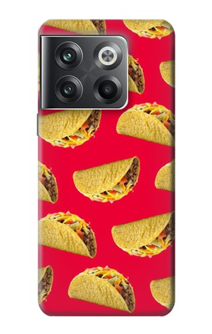 W3755 Tacos mexicains Etui Coque Housse et Flip Housse Cuir pour OnePlus Ace Pro