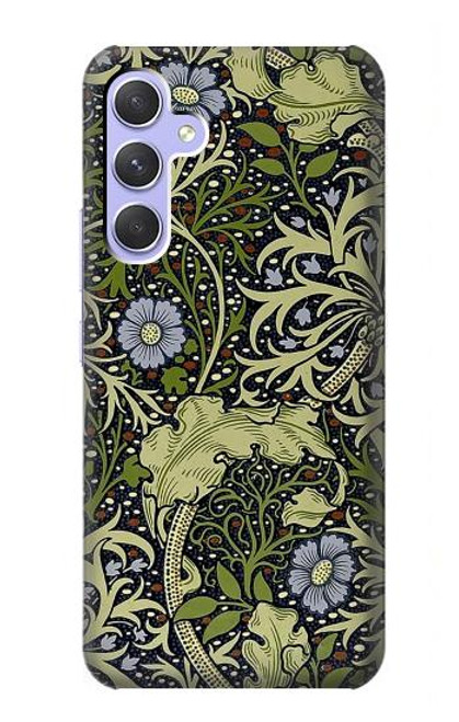 W3792 William Morris Etui Coque Housse et Flip Housse Cuir pour Samsung Galaxy A54 5G