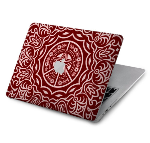 W3556 Motif yen Etui Coque Housse pour MacBook Air 15″ (2023,2024) - A2941, A3114