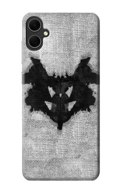 W2549 Rorschach Test de psychologique Etui Coque Housse et Flip Housse Cuir pour Samsung Galaxy A05