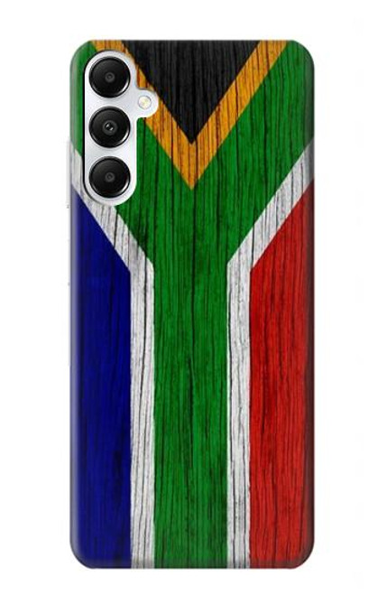 W3464 Afrique du Sud Drapeau Etui Coque Housse et Flip Housse Cuir pour Samsung Galaxy A05s