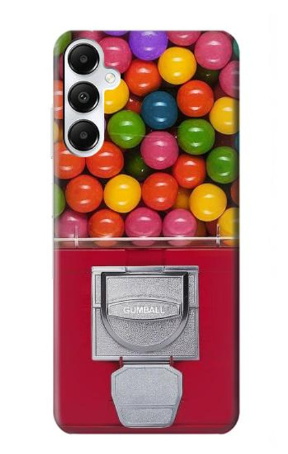 W3938 Gumball Capsule jeu graphique Etui Coque Housse et Flip Housse Cuir pour Samsung Galaxy A05s