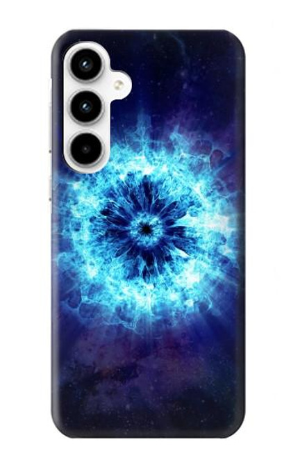 W3549 explosion onde de choc Etui Coque Housse et Flip Housse Cuir pour Samsung Galaxy A35 5G