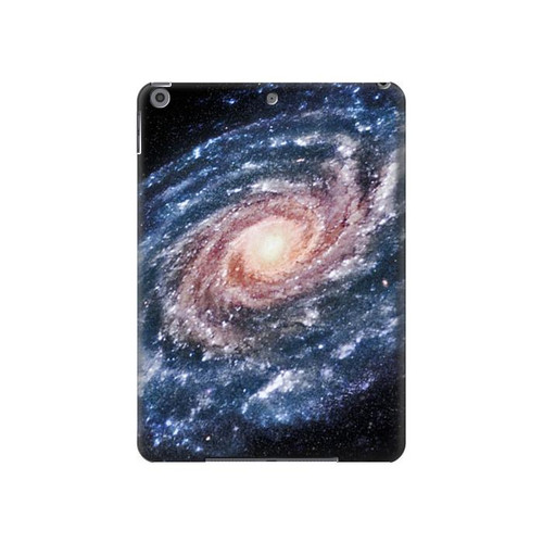 W3192 Voie Lactée Galaxie Tablet Etui Coque Housse pour iPad 10.2 (2021,2020,2019), iPad 9 8 7