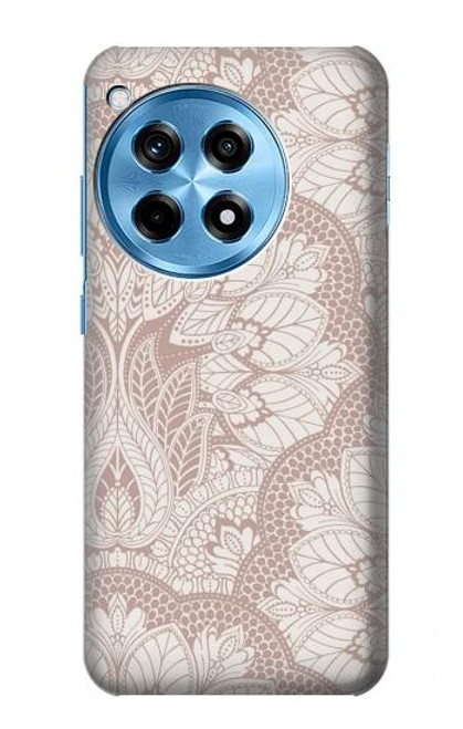 W3580 Mandal Art ligne Etui Coque Housse et Flip Housse Cuir pour OnePlus 12R