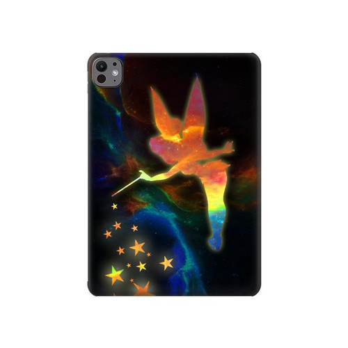 W2583 Tinkerbell Étincelle magique Tablet Etui Coque Housse pour iPad Pro 11 (2024)