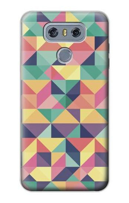 W2379 variation modèle Etui Coque Housse et Flip Housse Cuir pour LG G6