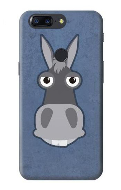 W3271 Ane Dessin animé Etui Coque Housse et Flip Housse Cuir pour OnePlus 5T