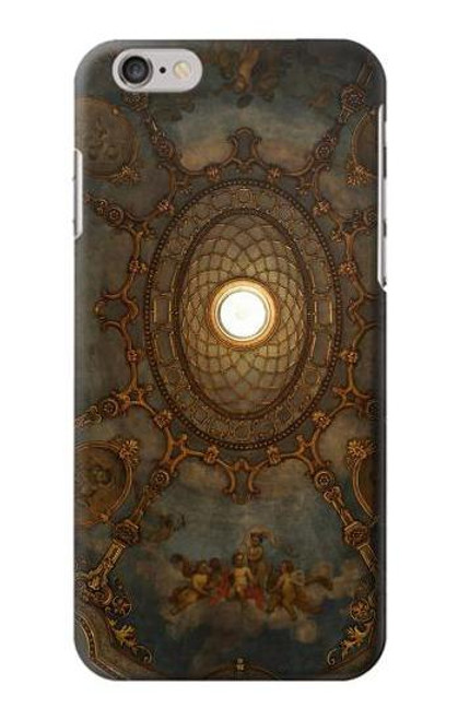 W3565 Plaisance Théâtre Municipale Etui Coque Housse et Flip Housse Cuir pour iPhone 6 6S