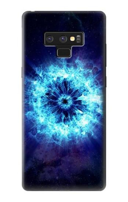 W3549 explosion onde de choc Etui Coque Housse et Flip Housse Cuir pour Note 9 Samsung Galaxy Note9