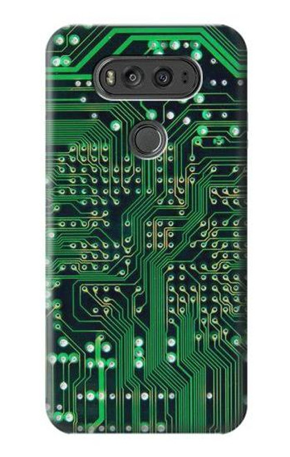 W3392 Electronique Circuit de carte graphique Etui Coque Housse et Flip Housse Cuir pour LG V20