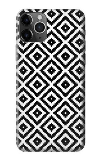 W3424 Ruta Motif Etui Coque Housse et Flip Housse Cuir pour iPhone 11 Pro Max