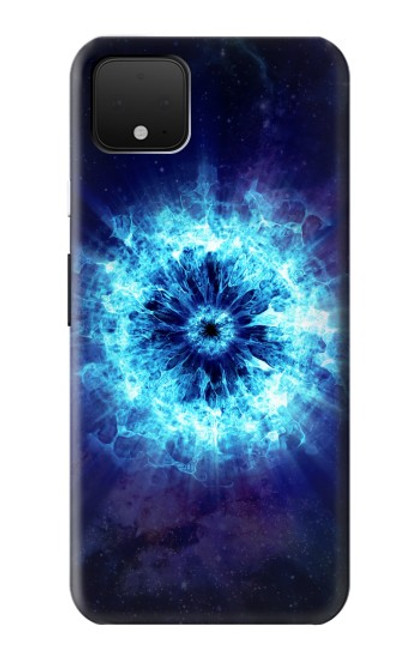 W3549 explosion onde de choc Etui Coque Housse et Flip Housse Cuir pour Google Pixel 4