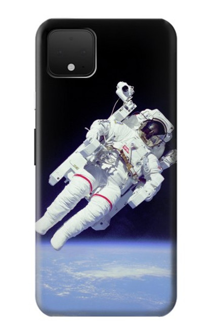 W3616 Astronaute Etui Coque Housse et Flip Housse Cuir pour Google Pixel 4 XL