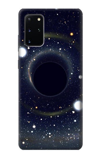 W3617 Noir trou Etui Coque Housse et Flip Housse Cuir pour Samsung Galaxy S20 Plus, Galaxy S20+