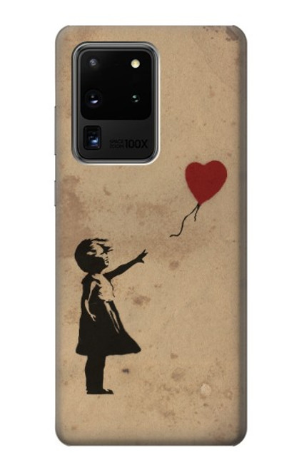 W3170 Fille de coeur hors de portée Etui Coque Housse et Flip Housse Cuir pour Samsung Galaxy S20 Ultra