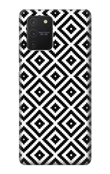 W3424 Ruta Motif Etui Coque Housse et Flip Housse Cuir pour Samsung Galaxy S10 Lite