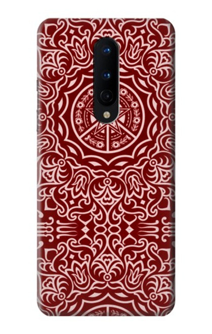 W3556 Motif yen Etui Coque Housse et Flip Housse Cuir pour OnePlus 8