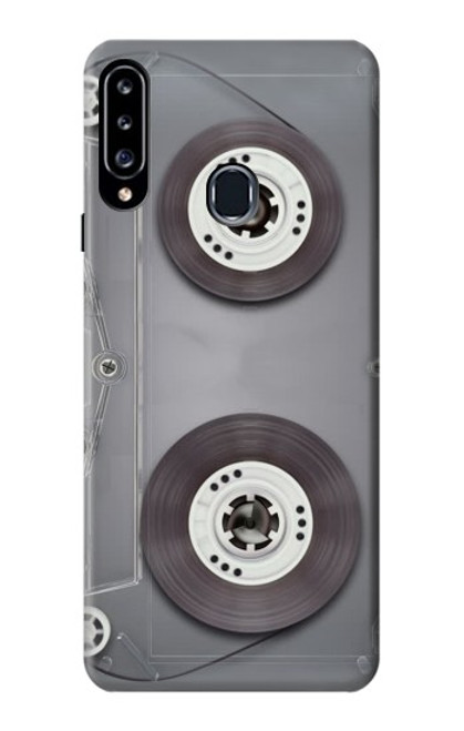 W3159 Cassette Etui Coque Housse et Flip Housse Cuir pour Samsung Galaxy A20s