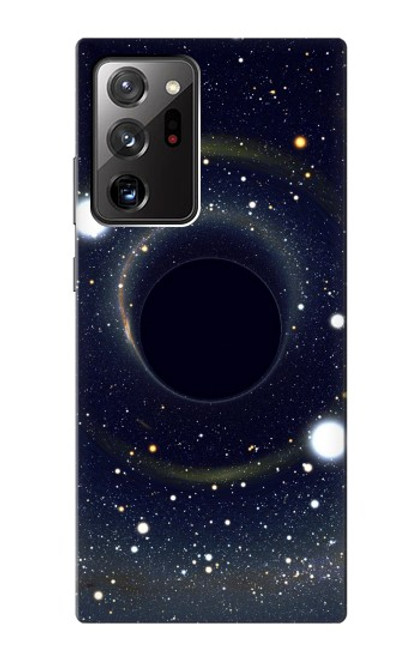 W3617 Noir trou Etui Coque Housse et Flip Housse Cuir pour Samsung Galaxy Note 20 Ultra, Ultra 5G