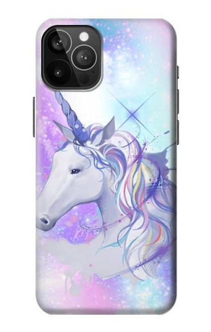 W3375 Licorne Etui Coque Housse et Flip Housse Cuir pour iPhone 12 Pro Max