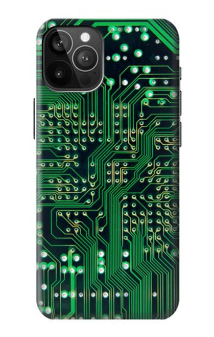 W3392 Electronique Circuit de carte graphique Etui Coque Housse et Flip Housse Cuir pour iPhone 12 Pro Max