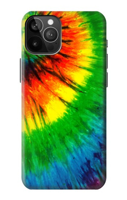 W3422 tie Dye Etui Coque Housse et Flip Housse Cuir pour iPhone 12 Pro Max