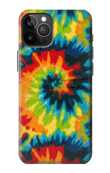 W3459 tie Dye Etui Coque Housse et Flip Housse Cuir pour iPhone 12 Pro Max