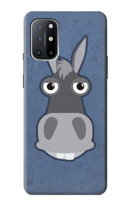 W3271 Ane Dessin animé Etui Coque Housse et Flip Housse Cuir pour OnePlus 8T