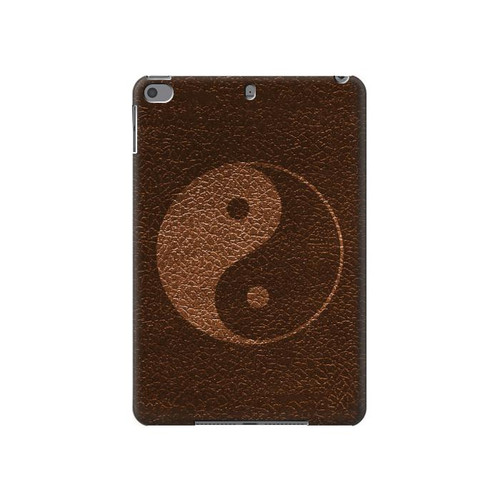 W0825 Taoïsme Yin Yang Tablet Etui Coque Housse pour iPad mini 4, iPad mini 5, iPad mini 5 (2019)