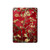 W2414 Rouge Fleur amandier Van Gogh Tablet Etui Coque Housse pour iPad Pro 12.9 (2015,2017)