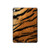 W2962 Tigre Stripes imprimé graphique Tablet Etui Coque Housse pour iPad Air 2, iPad 9.7 (2017,2018), iPad 6, iPad 5