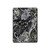 W3251 Motif Batik Fleur Tablet Etui Coque Housse pour iPad Pro 10.5, iPad Air (2019, 3rd)